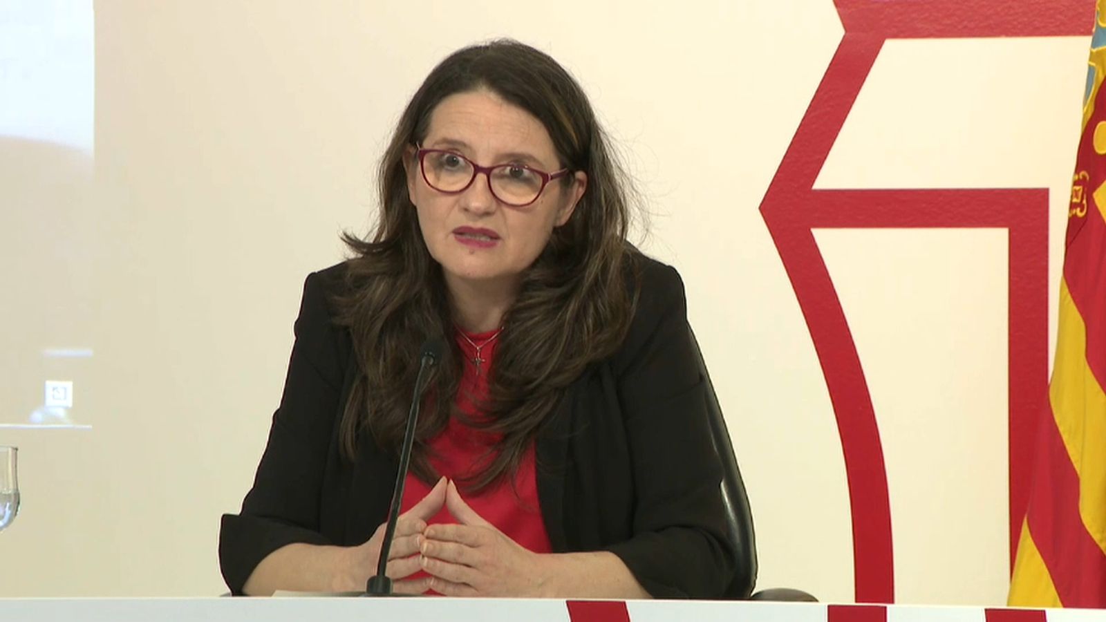 Oltra, aquest divendres