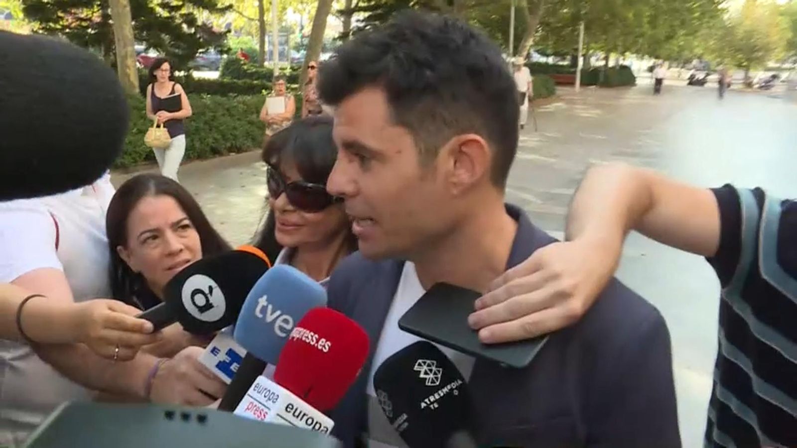 Vist per a sentència el juí per la suposada paternitat de Julio Iglesias