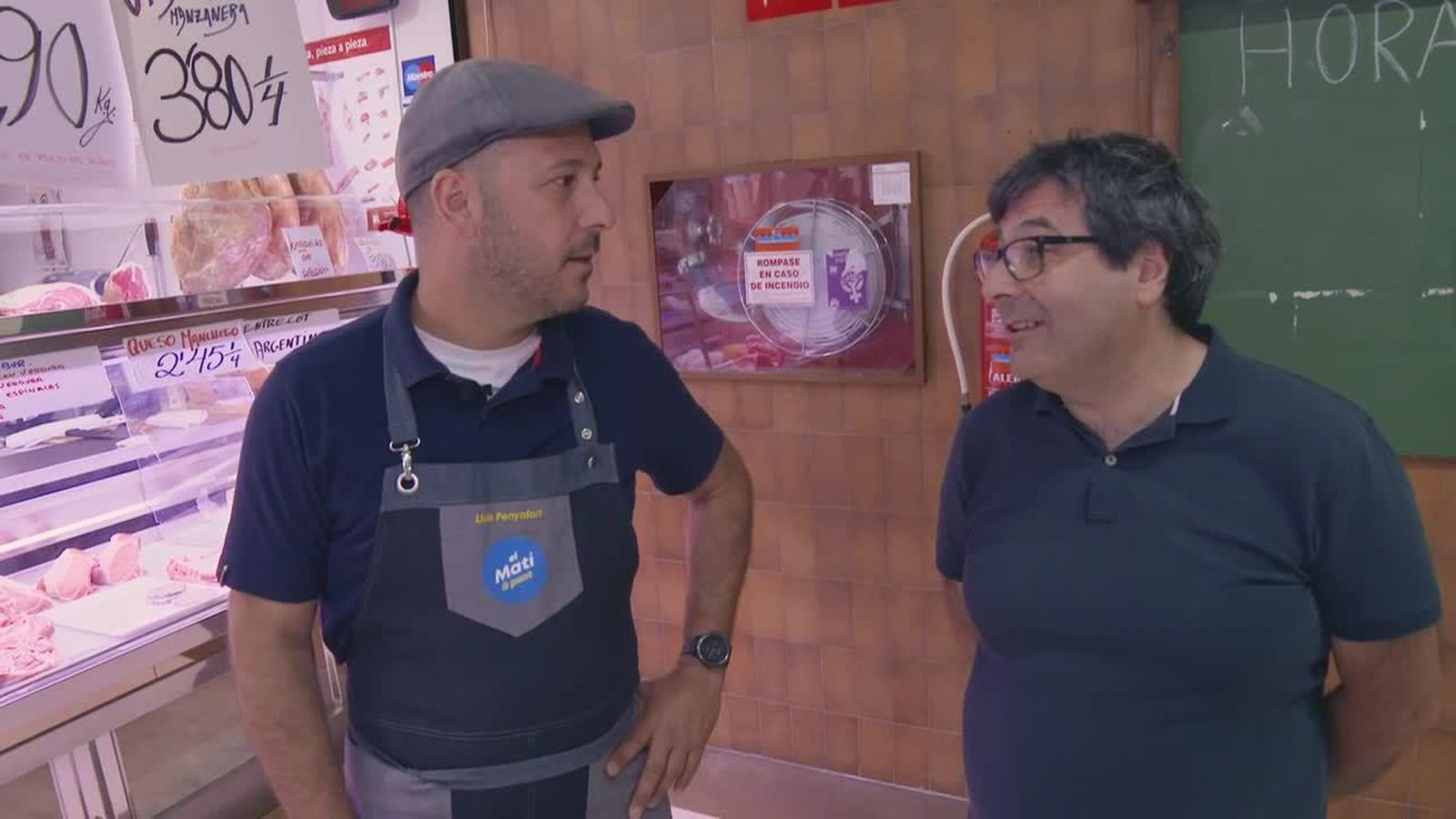 València: pollastre amb cacaus