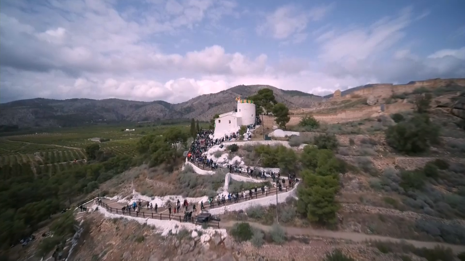 20.03.2022 | Romeria de les Canyes de Castelló | De 10:00 a 11:15