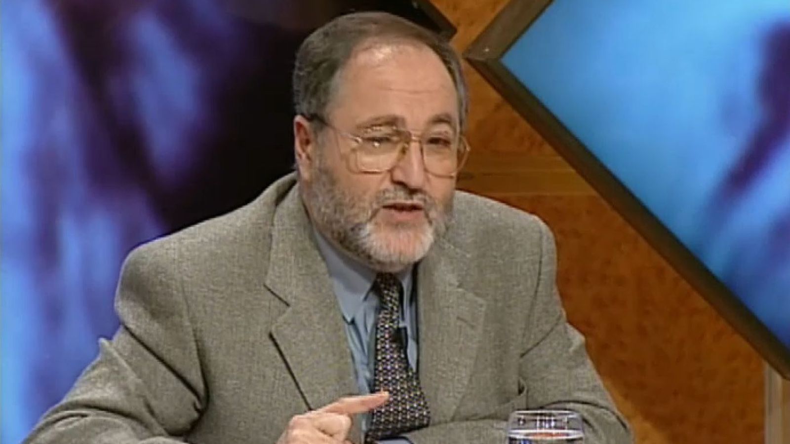 Fernando Martínez Castellano en una imatge d'arxiu