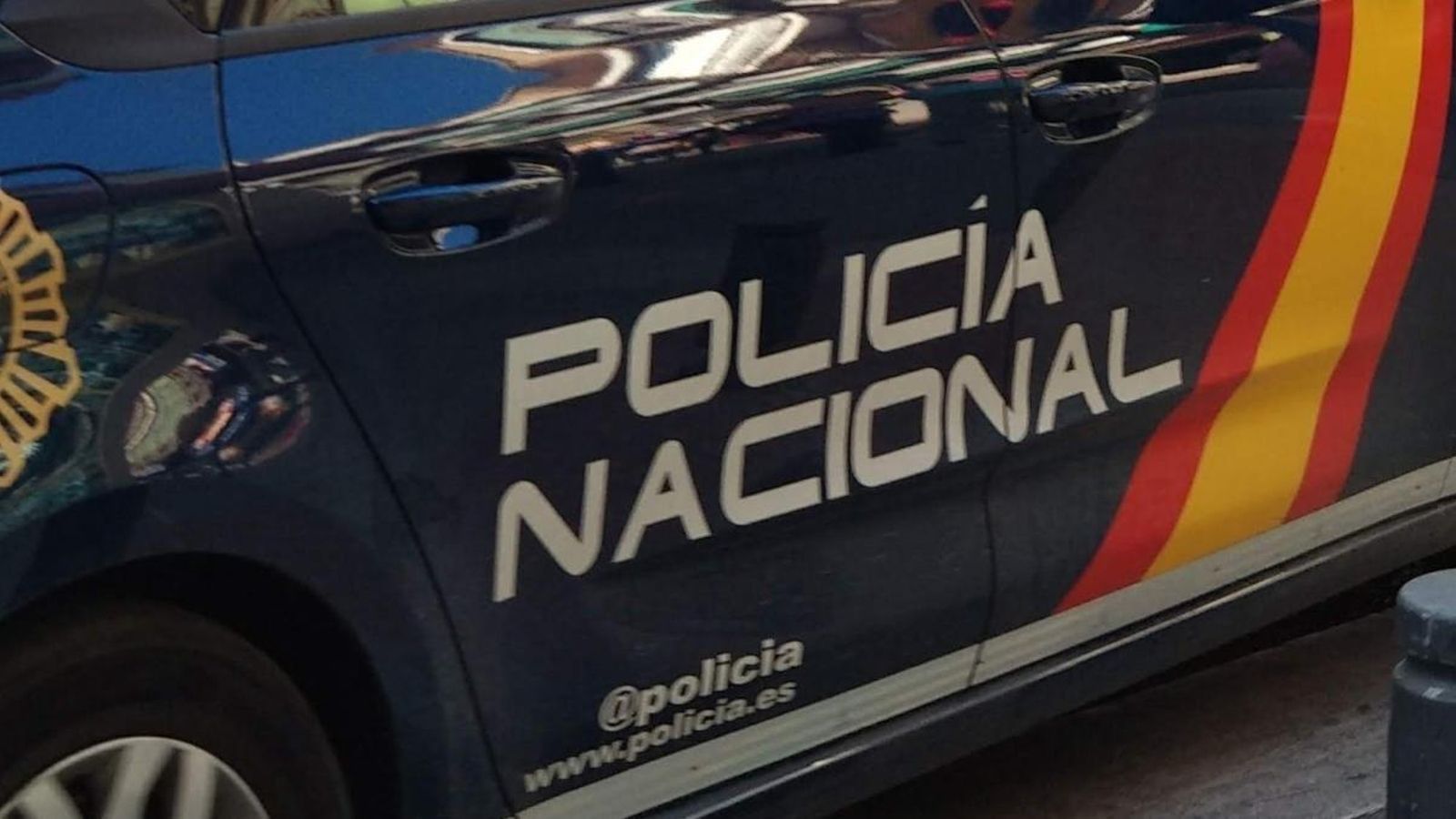 Vehicle de la Policia Nacional, en una imatge d’arxiu