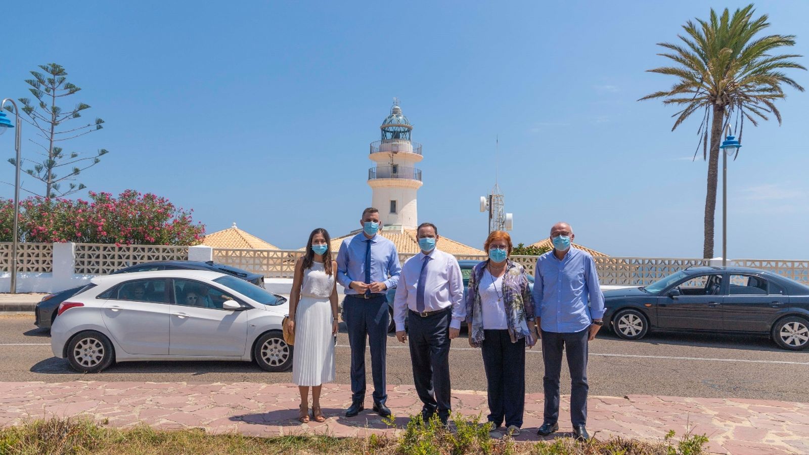 L'alcalde Toni Mayor ha agraït la "sensibilitat" després de mesos de negociació amb el ministre Ábalos