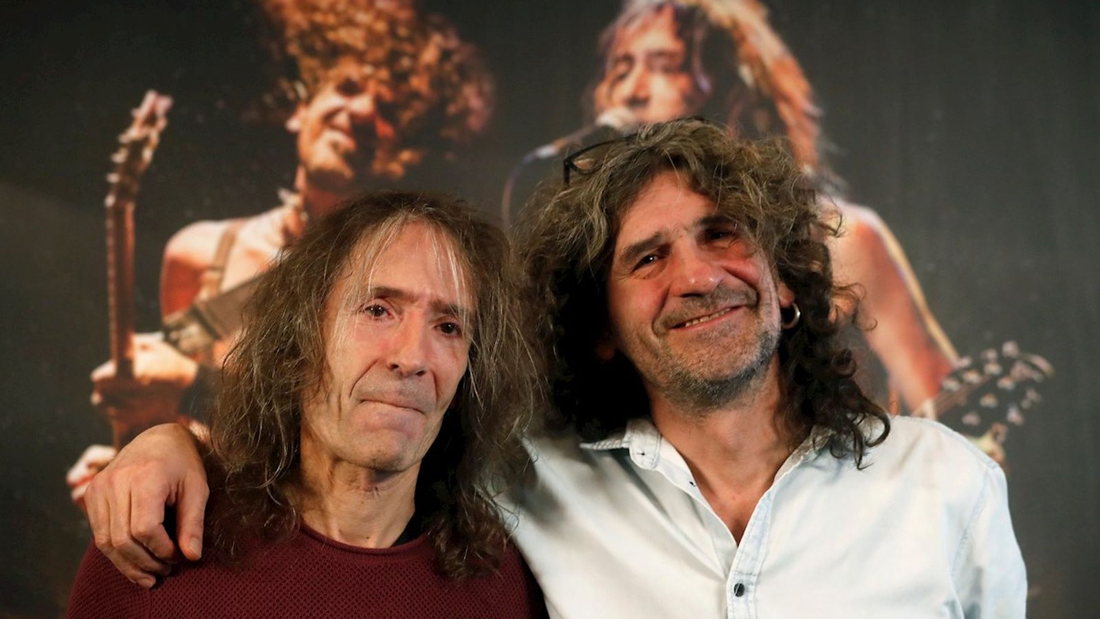 Roda de premsa d'Extremoduro