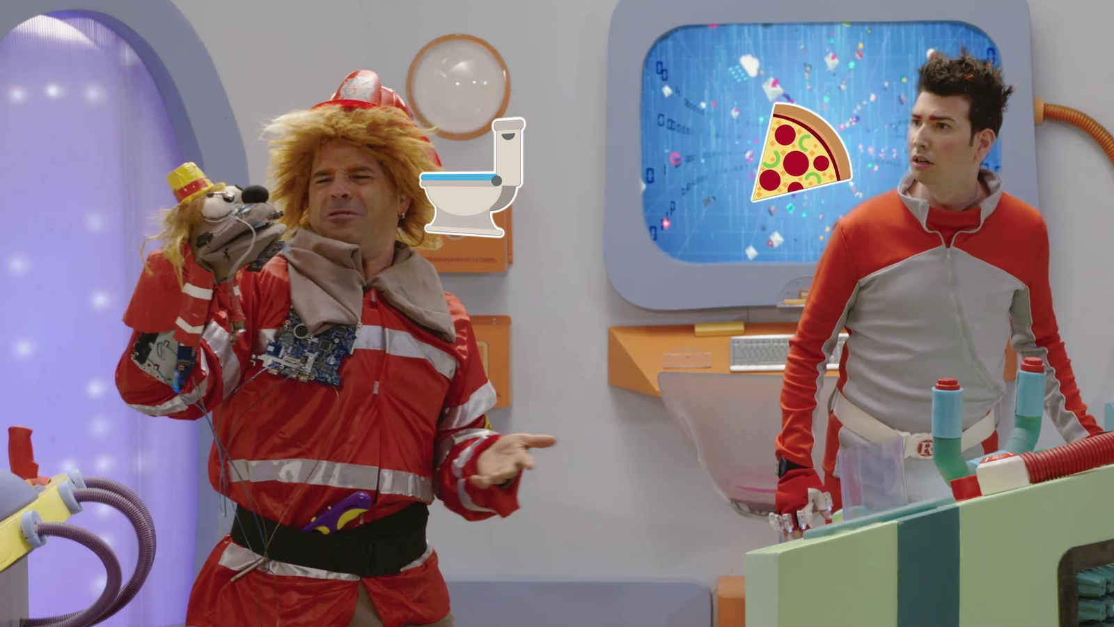 Les Bit-Aventures | Emoticones