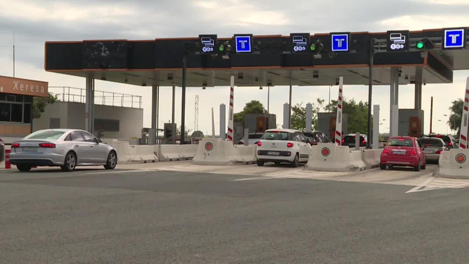 Les plantilles afectades per l’alliberament de l’AP-7 voten l’acord sobre l’ERO