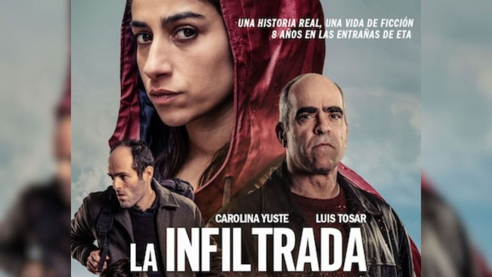 11.10.2024 | Gran Pantalla: 'La infiltrada'