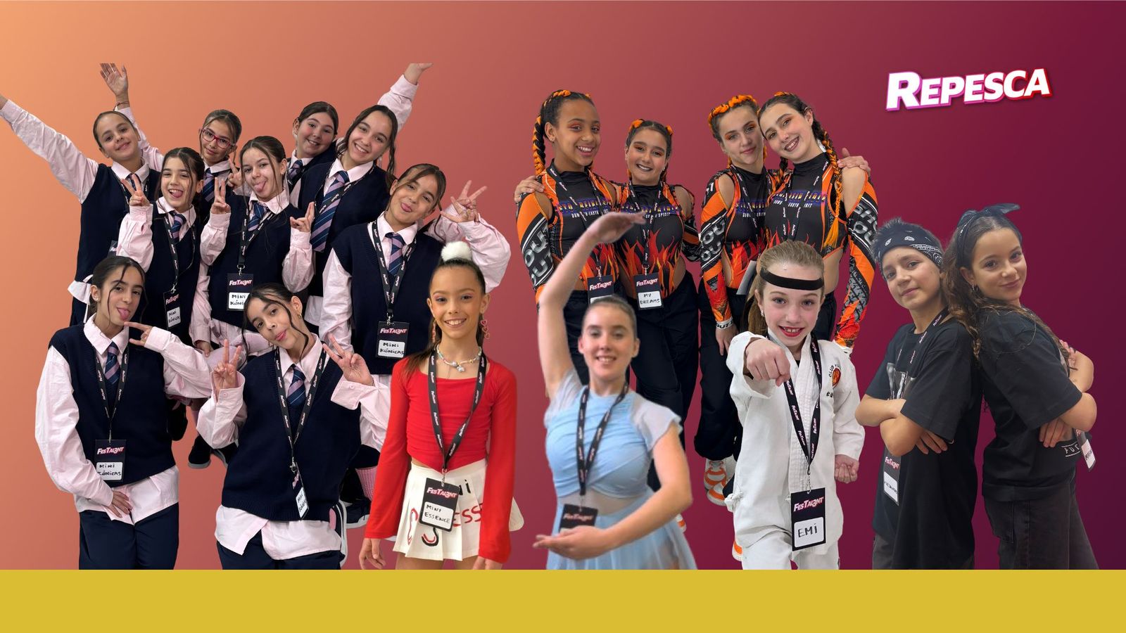 La Repesca | Candidatures Dansa 1