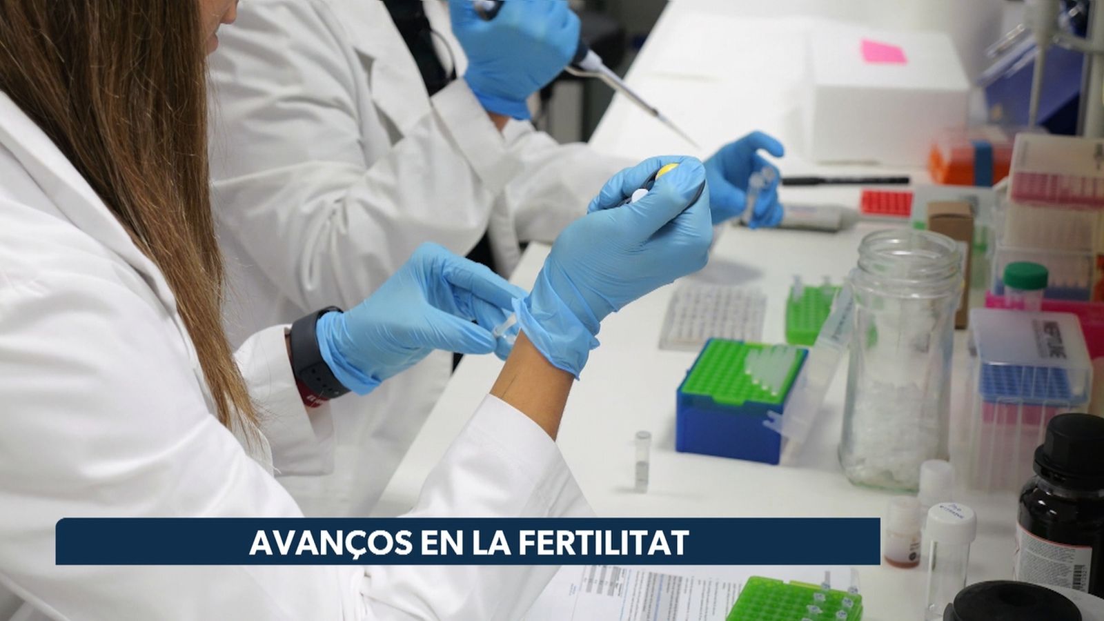 Avanços en la fertilitat