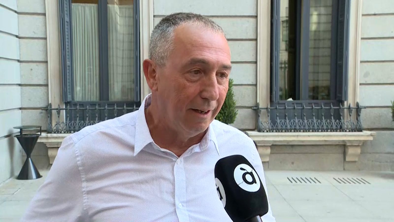 Baldoví insta Sánchez i Iglesias a “no jugar amb foc”