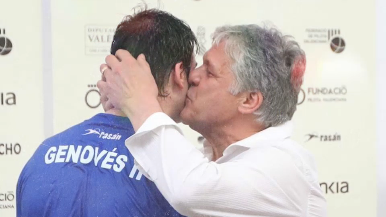 Genovés II, el relleu