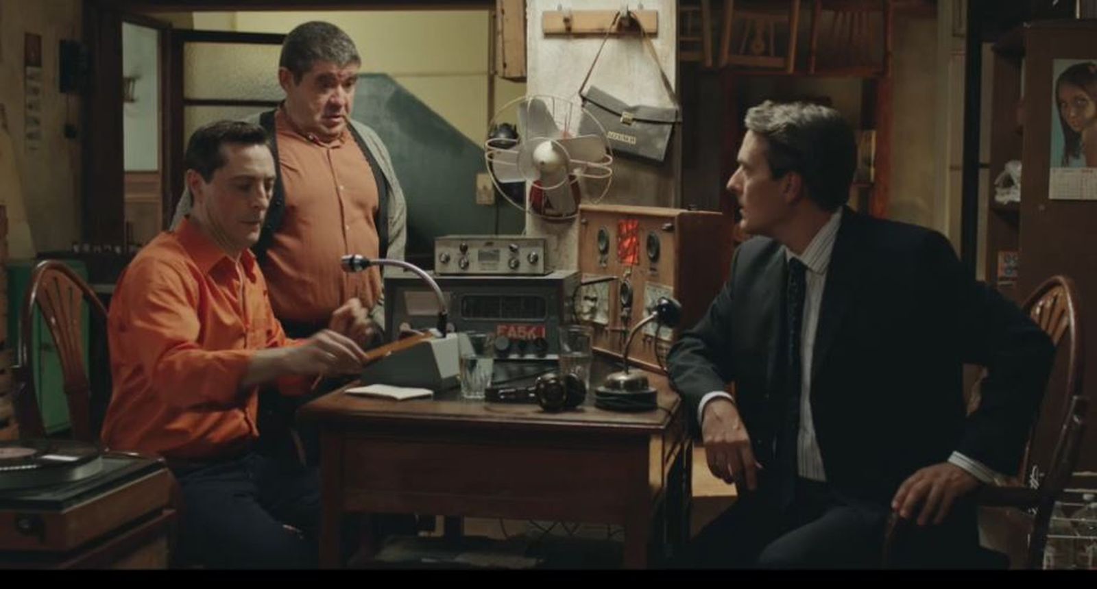 L'entrevista a l'alcalde