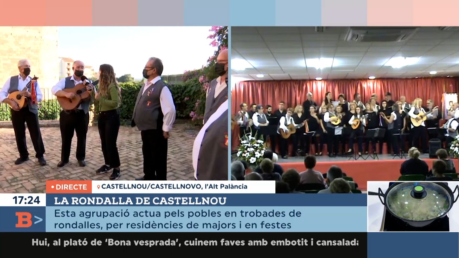 19.10.2021 | La Rondalla de Castellnou