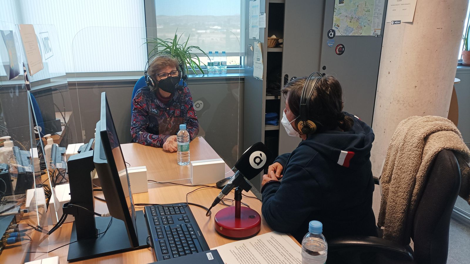 Alicia Paúl, de Castelló, s'assabentà per la ràdio que tenia un familiar a Mauthausen