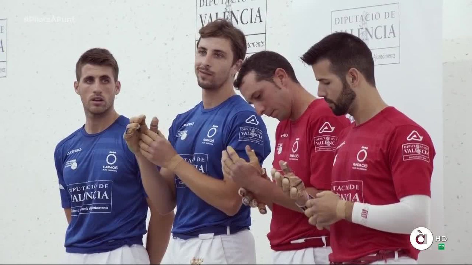 15.07.2018 | Final d\'Escala i Corda de la Copa President de la Diputació de València