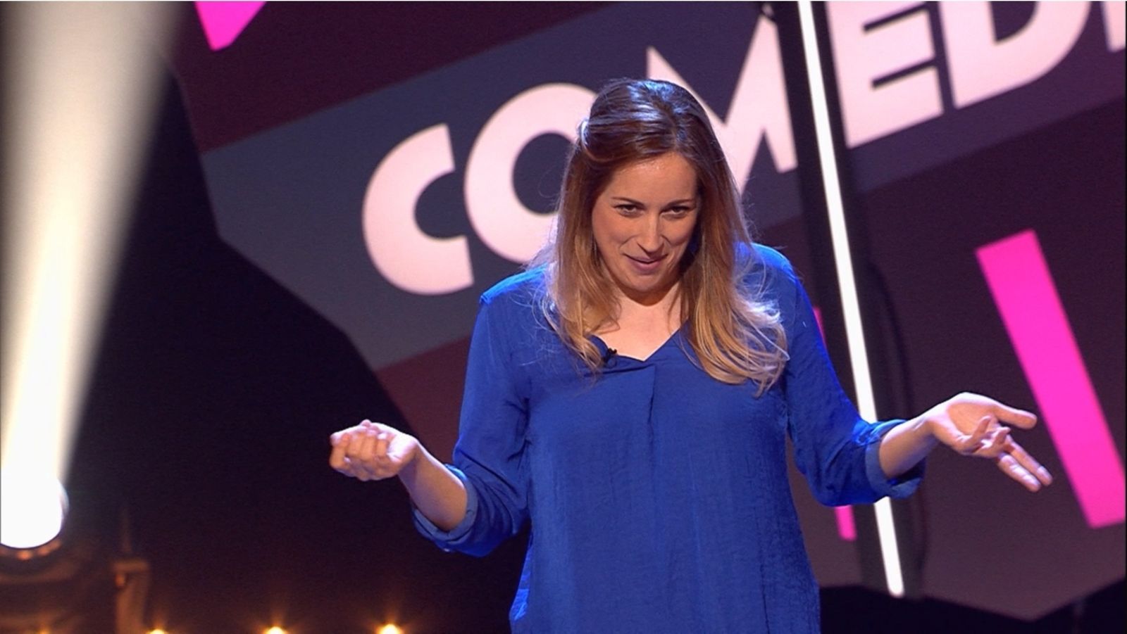 31.10.2018 | Comediants 7: Greta Ruíz