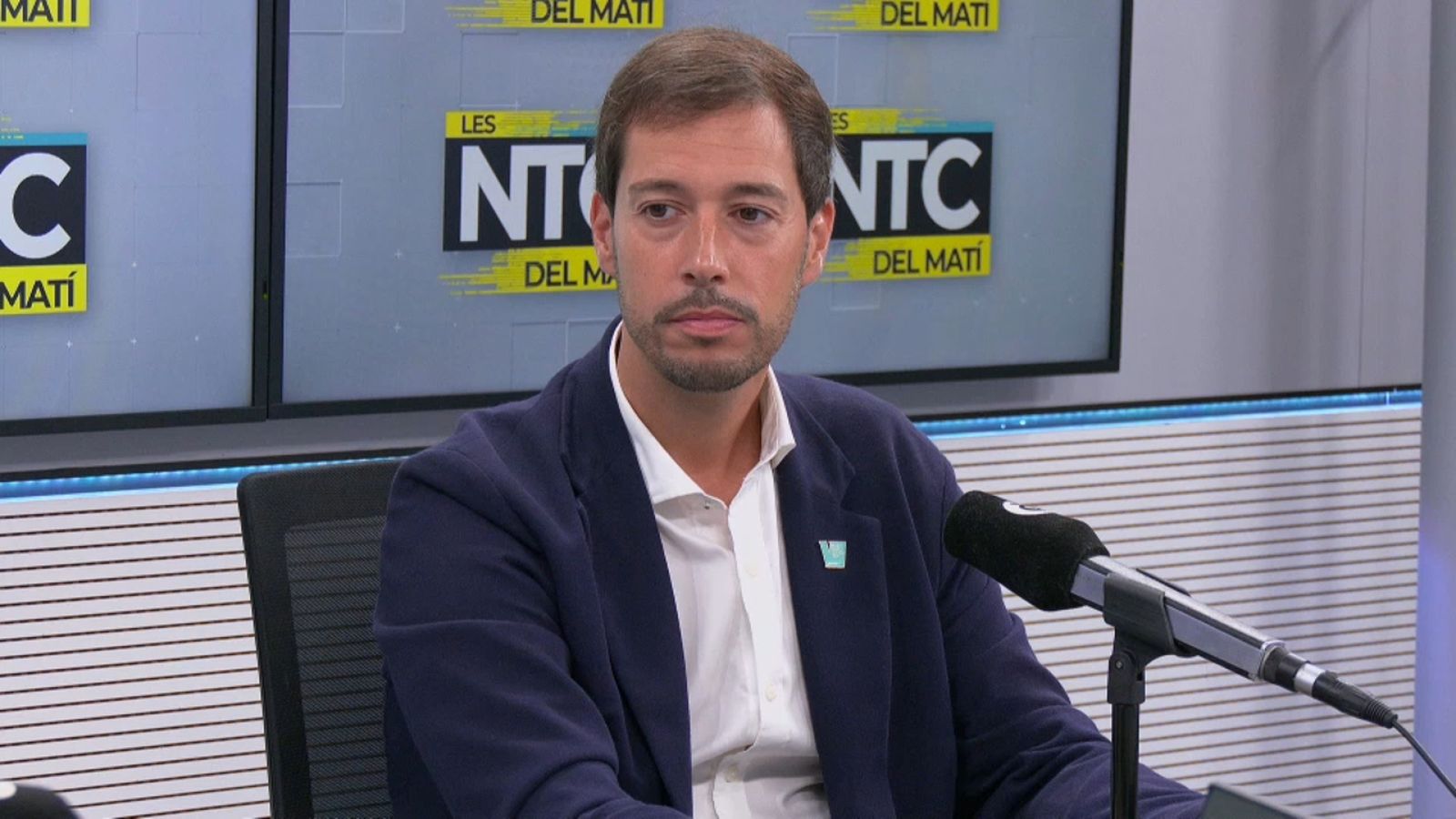 Antonio García, directo general de la Capitalitat Verda Europea de València el 2024