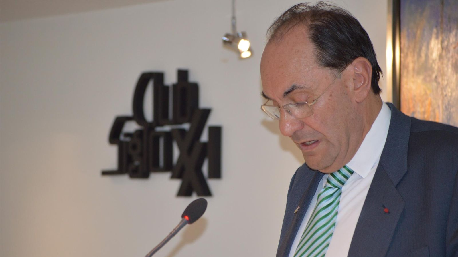 Alejo Vidal-Quadras, en una imatge d'arxiu