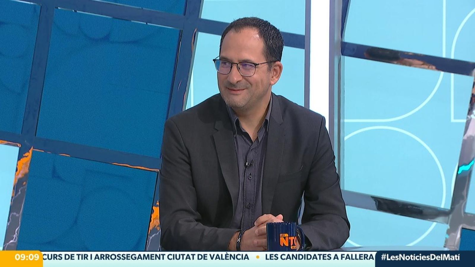 22.09.2025 | Entrevista LNM Víctor Maceda