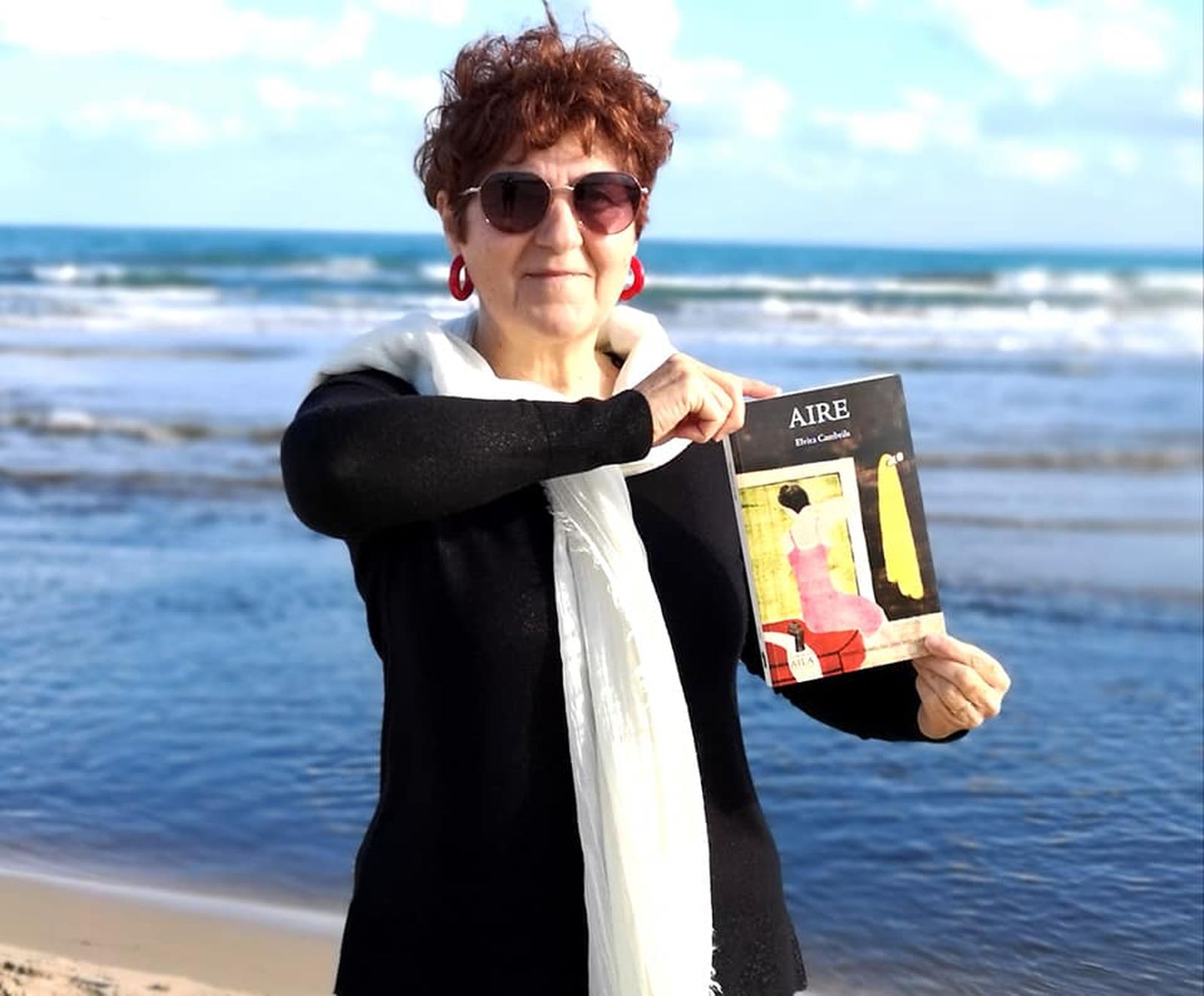 ELVIRA CAMBRILS AIRE
