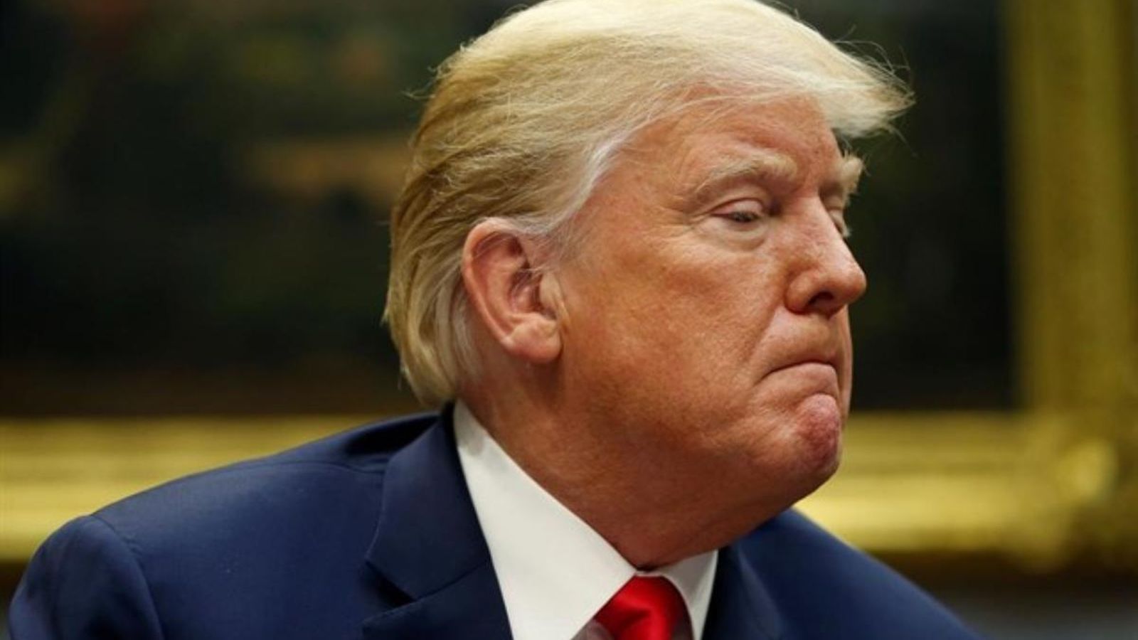 Les tensions entre el president Trump i el fiscal general, Jeff Sessions, continuen