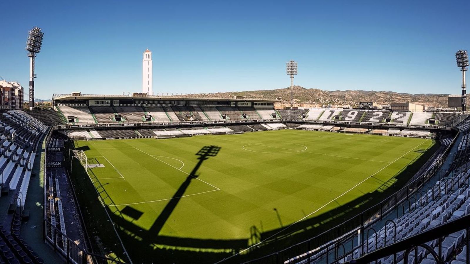 Estadi de Castàlia, a Castelló