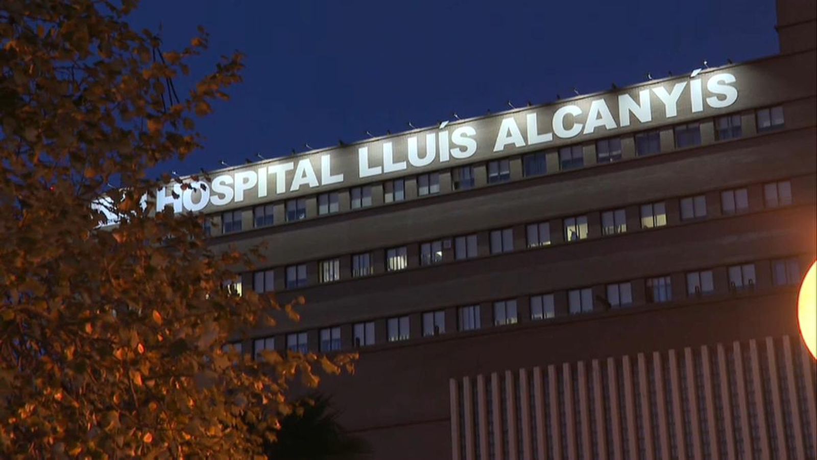 VÍDEO | Augmenta la preocupació per l’increment de la pressió hospitalària al Lluís Alcanyís de Xàtiva