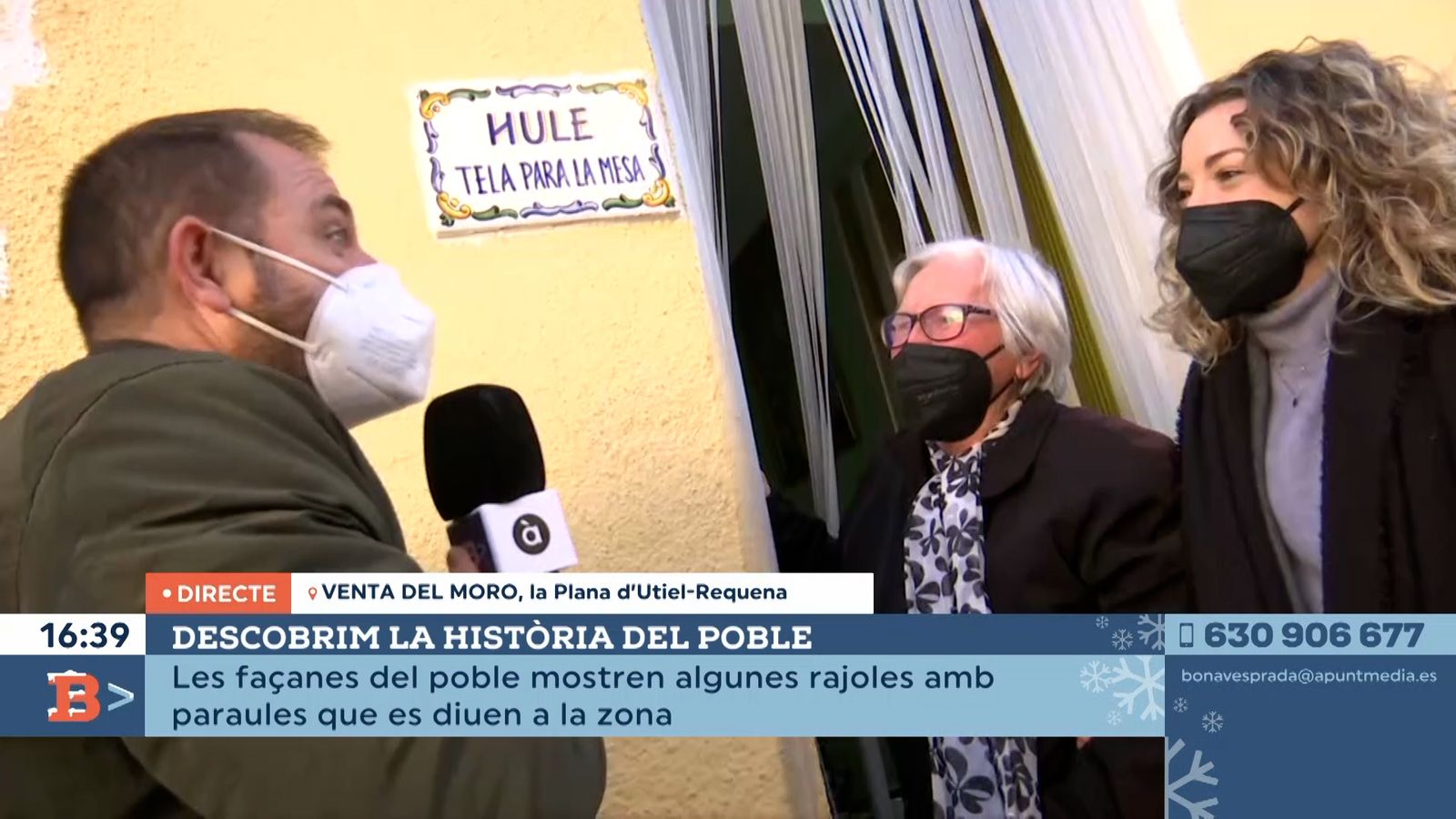 07.01.2022 | Descobrim la història de Venta del Moro