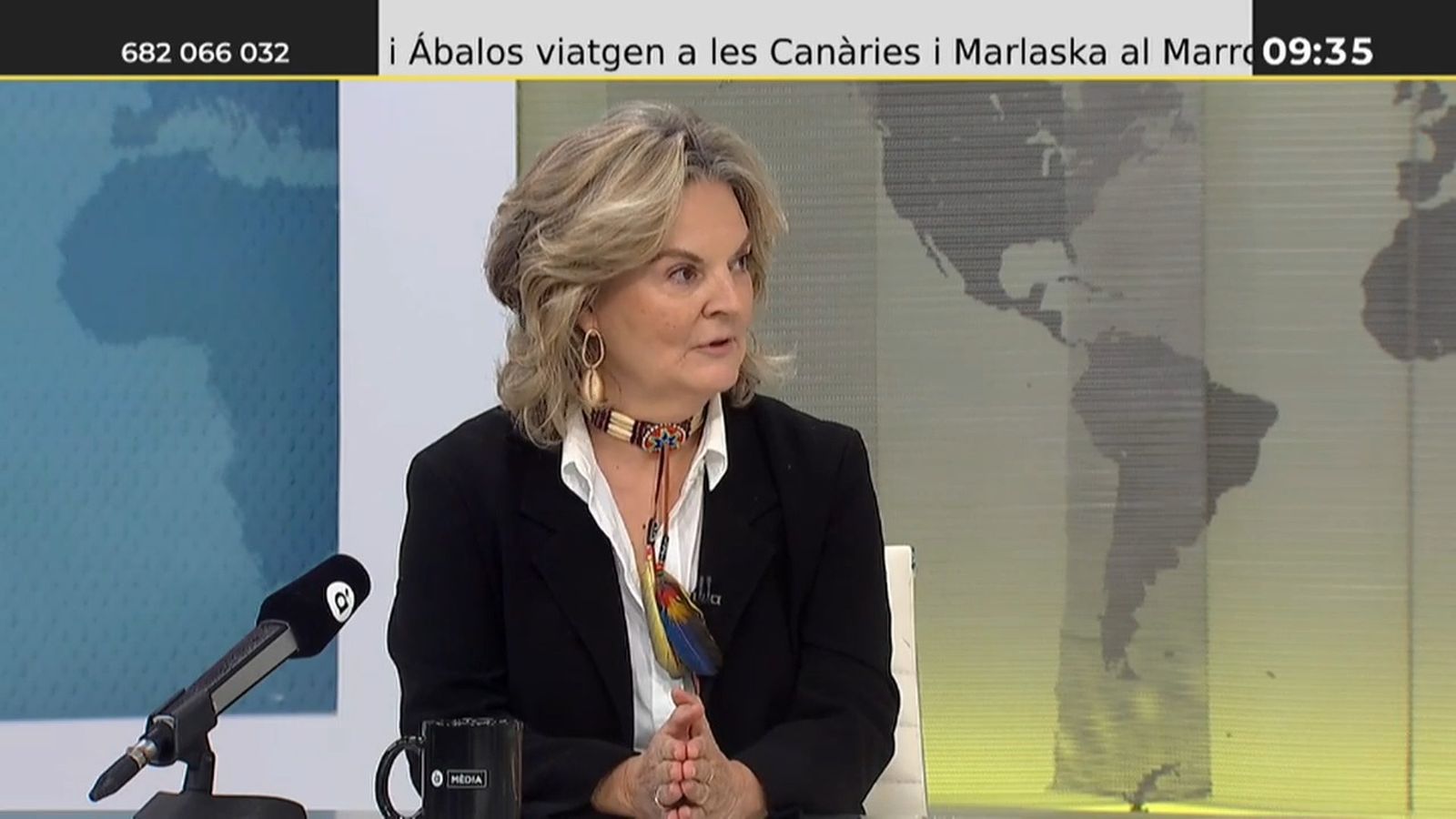 20.11.2020 | NM Entrevista Pilar Mateo