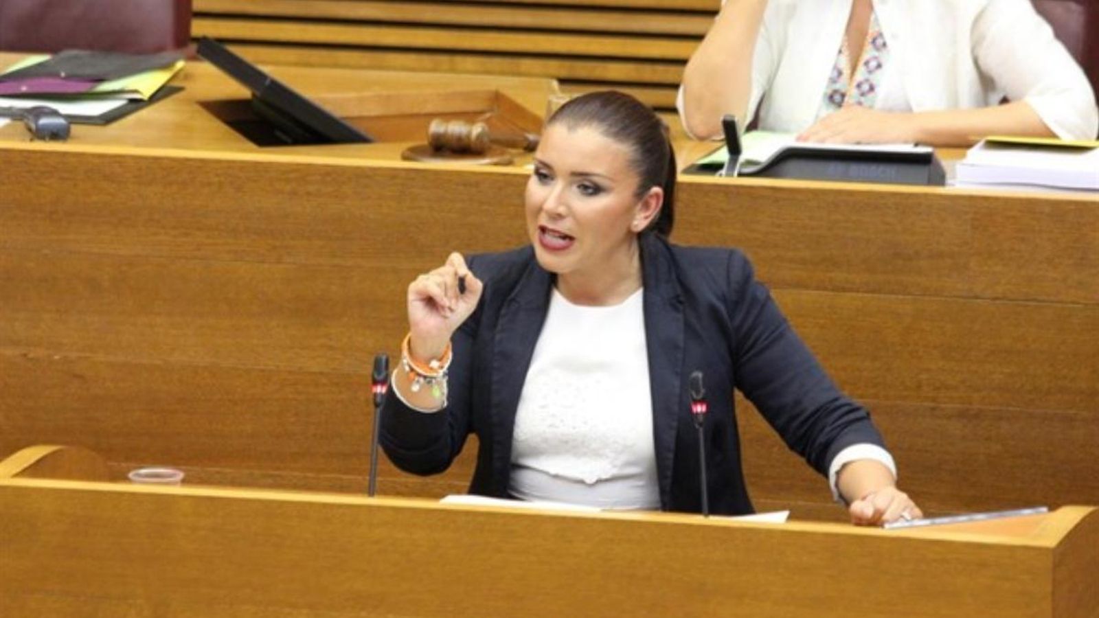 El PP s'ha mostrat "satisfet" i han destacat el "bon criteri" de la formació taronja El PP s'ha mostrat "satisfet" i han destacat el "bon criteri" de la formació taronja