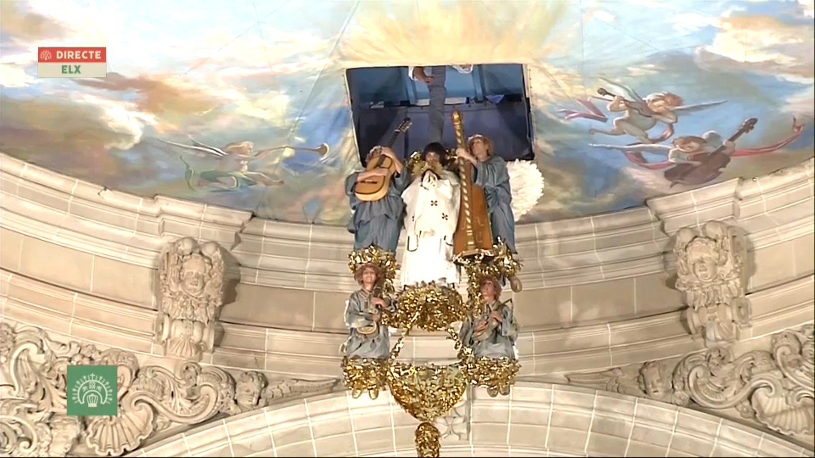 Una imatge de la Vespra de 2023 (arxiu)