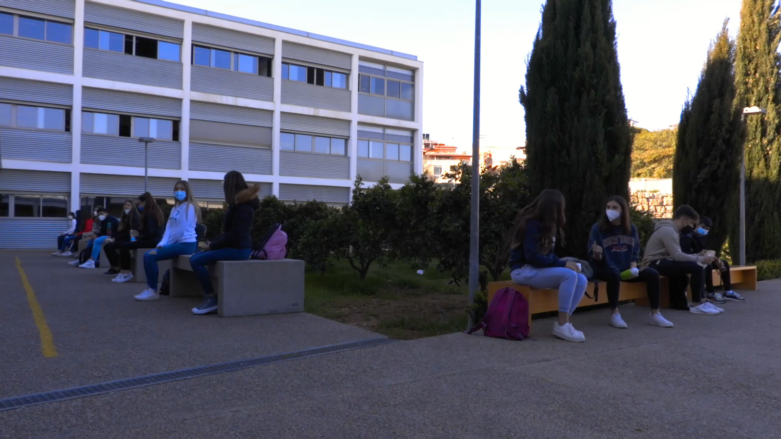 SENTIT ÚNIC, capítol 3