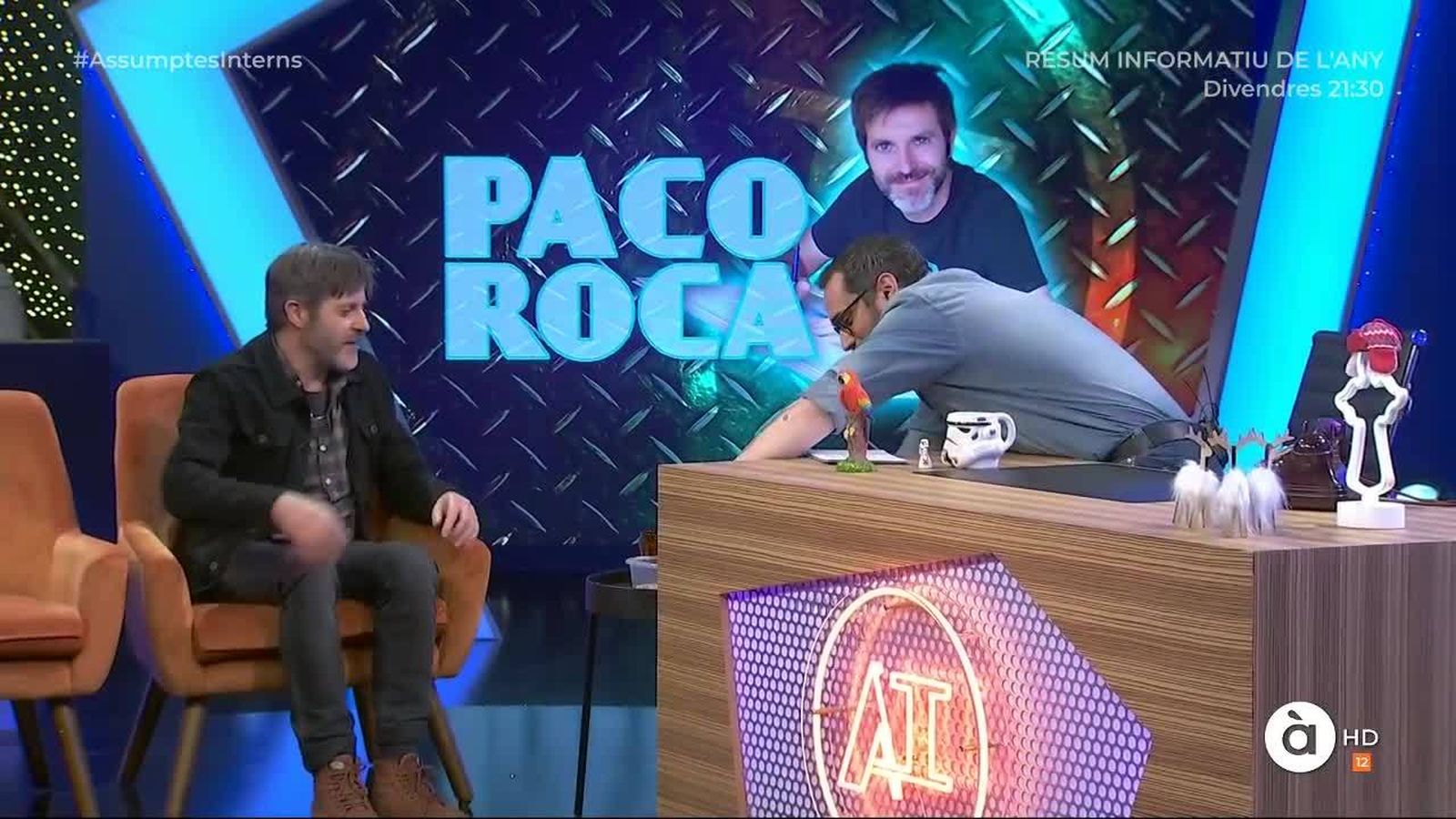 26.12.2018 | Paco Roca