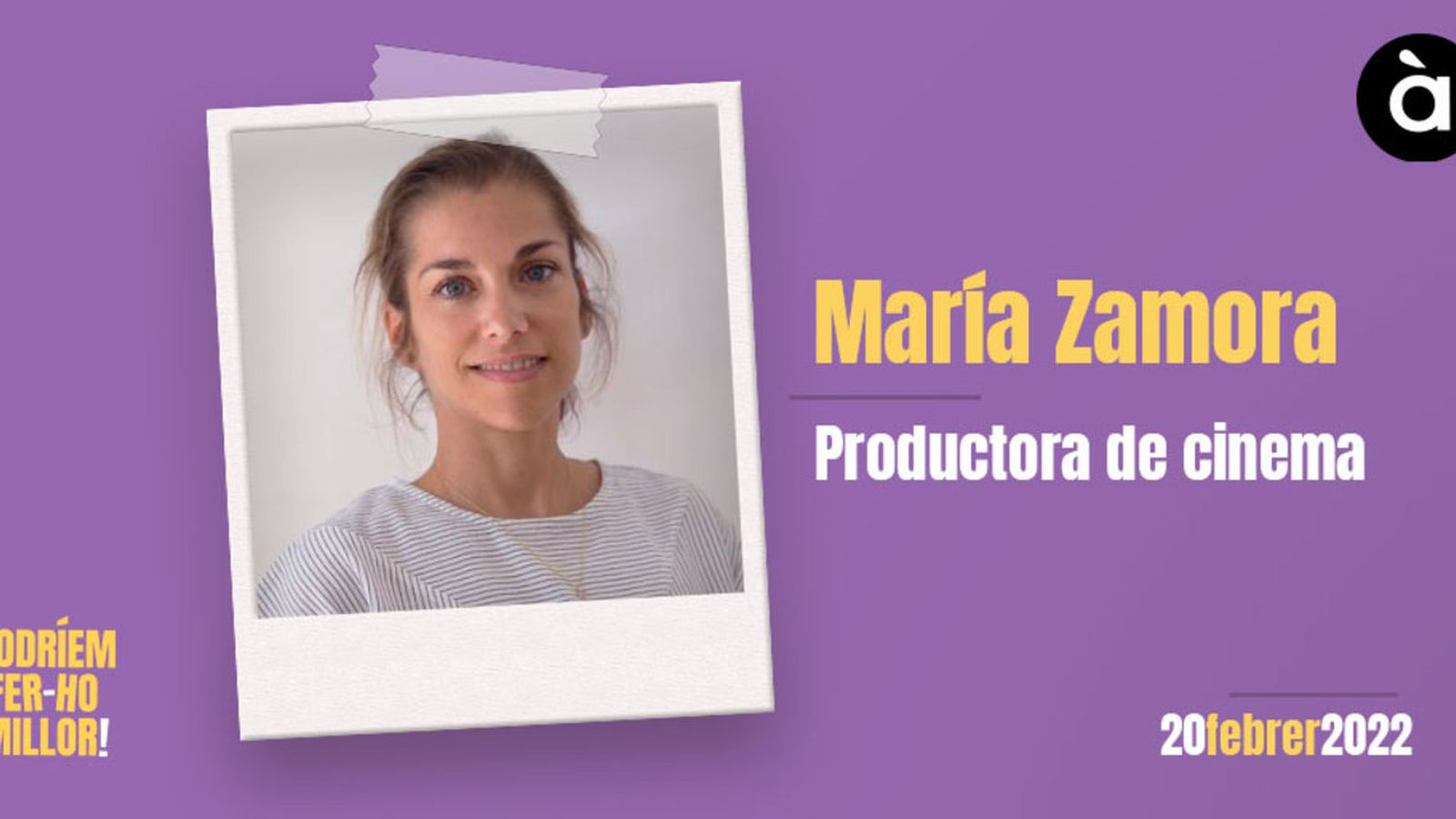 20.02.2022 | L'entrevista