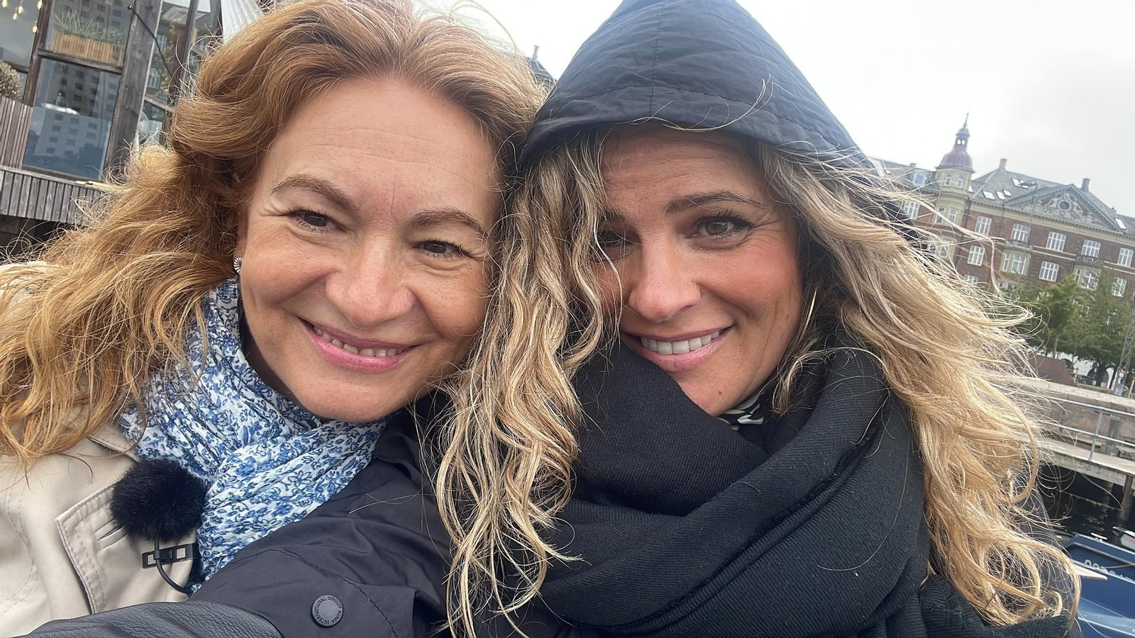 Marisol va canviar Xest per Copenhaguen fa 22 anys.