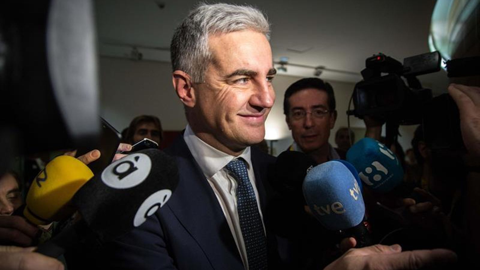 Ricardo Costa, en una foto d'arxiu