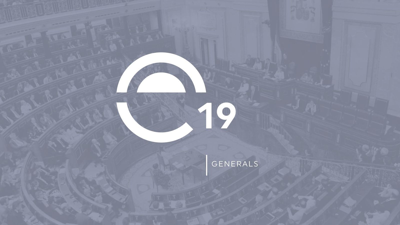 Les xifres del 28A: el Congrés