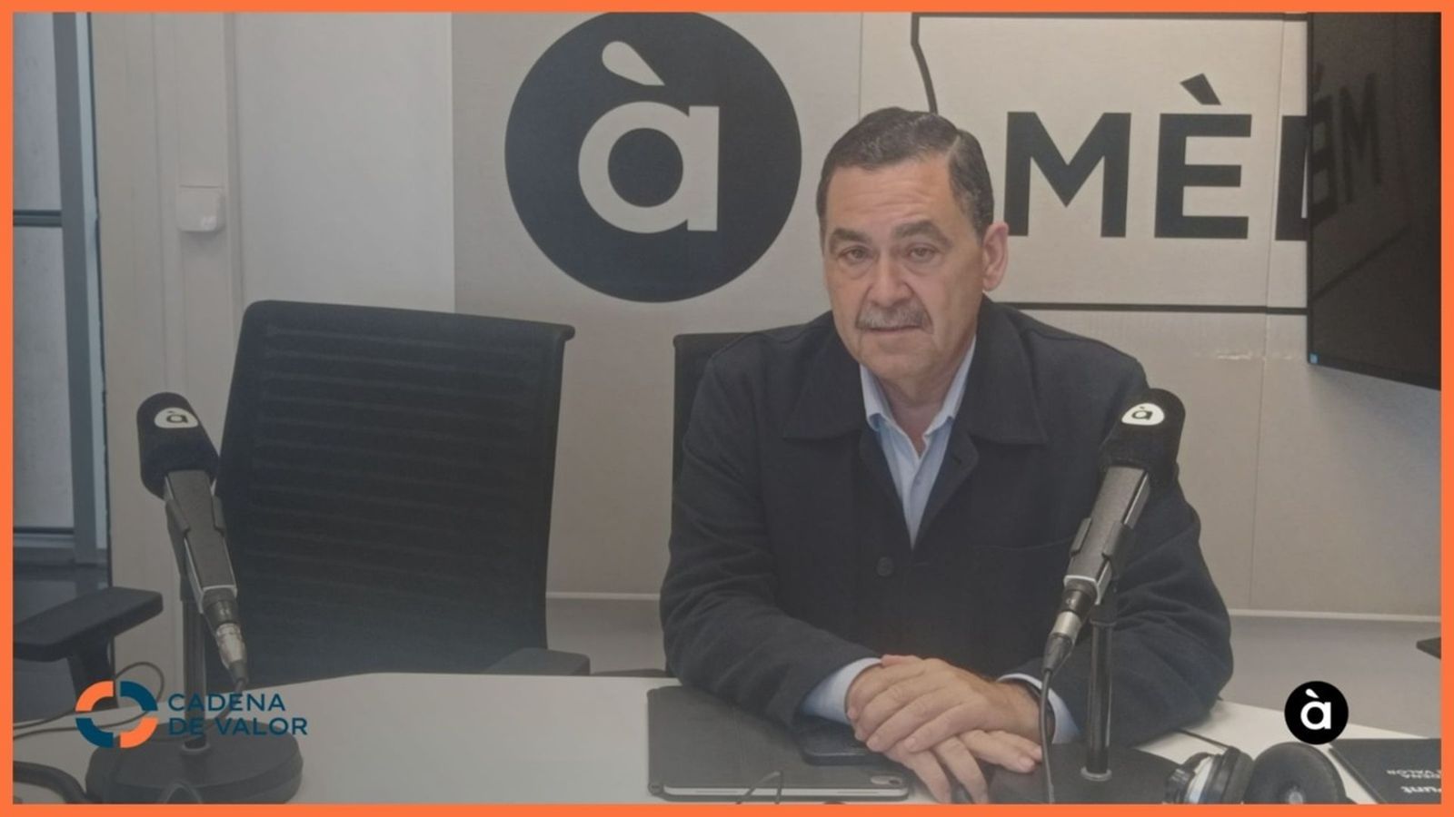 23.07.2024 | José Rosell, de S2 Grupo