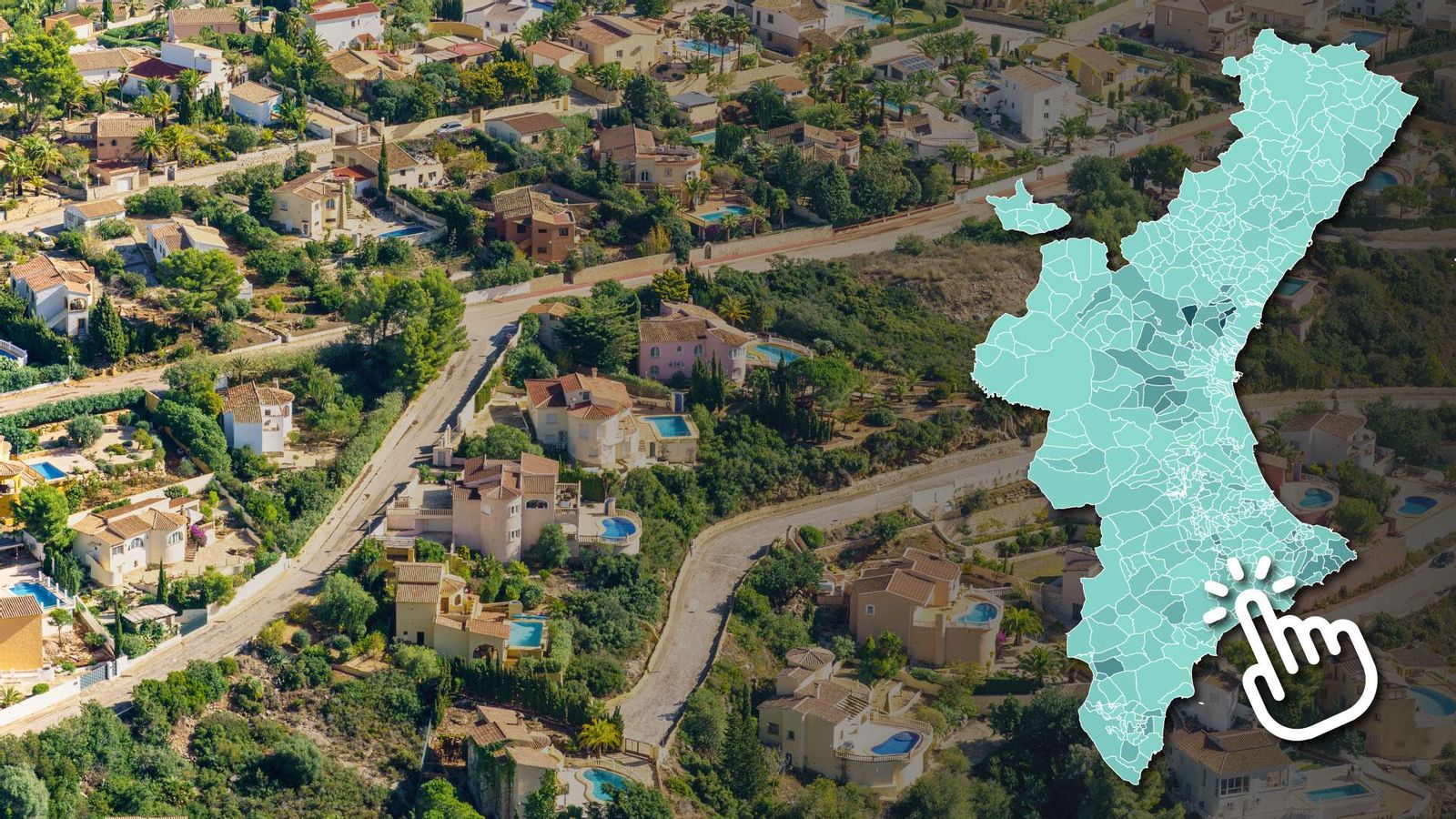 Consulta quantes piscines hi ha al teu municipi en el mapa interactiu