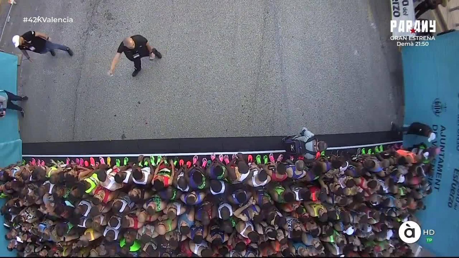 01.12.2019 | Millors moments de la Marató de València 2019