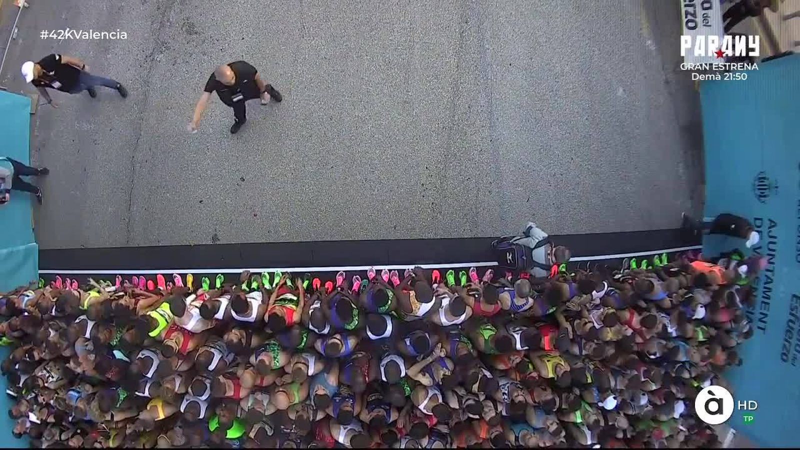01.12.2019 | Millors moments de la Marató de València 2019
