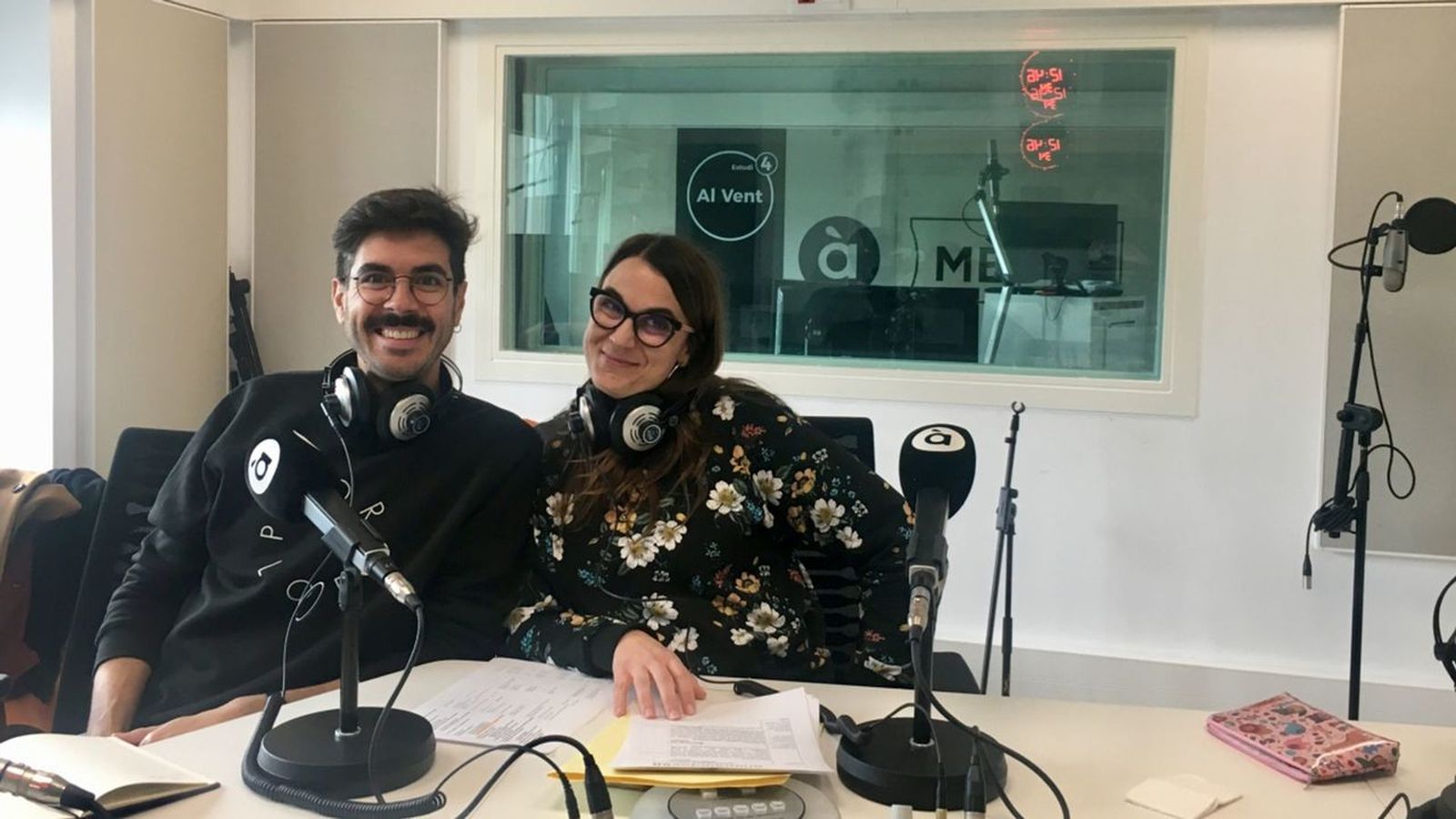 22.11.2018 | Entrevistem Ferran Martí