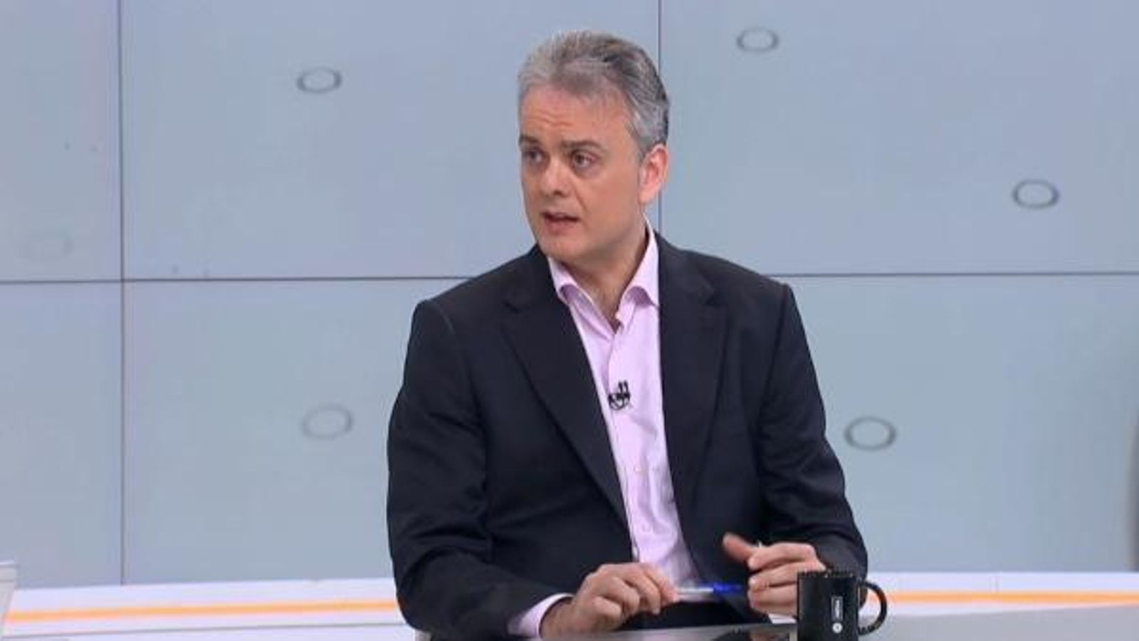 Héctor Illueca, en una imatge d'arxiu