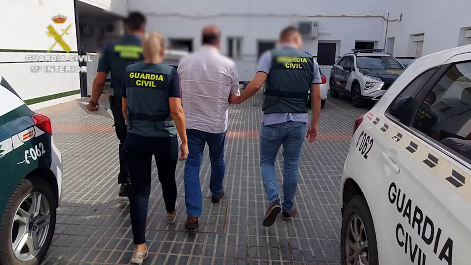 Detingut a Sevilla per vigilar amb GPS a un treballador de baixa mèdica