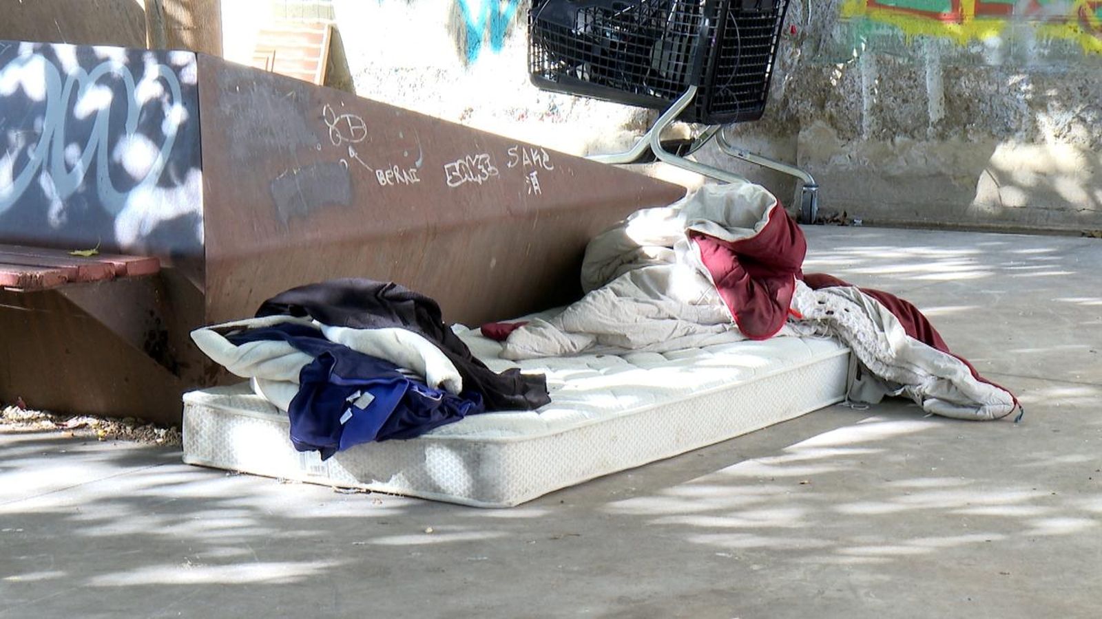 La crisi de l'habitatge agreuja encara més la situació de les persones sense llar