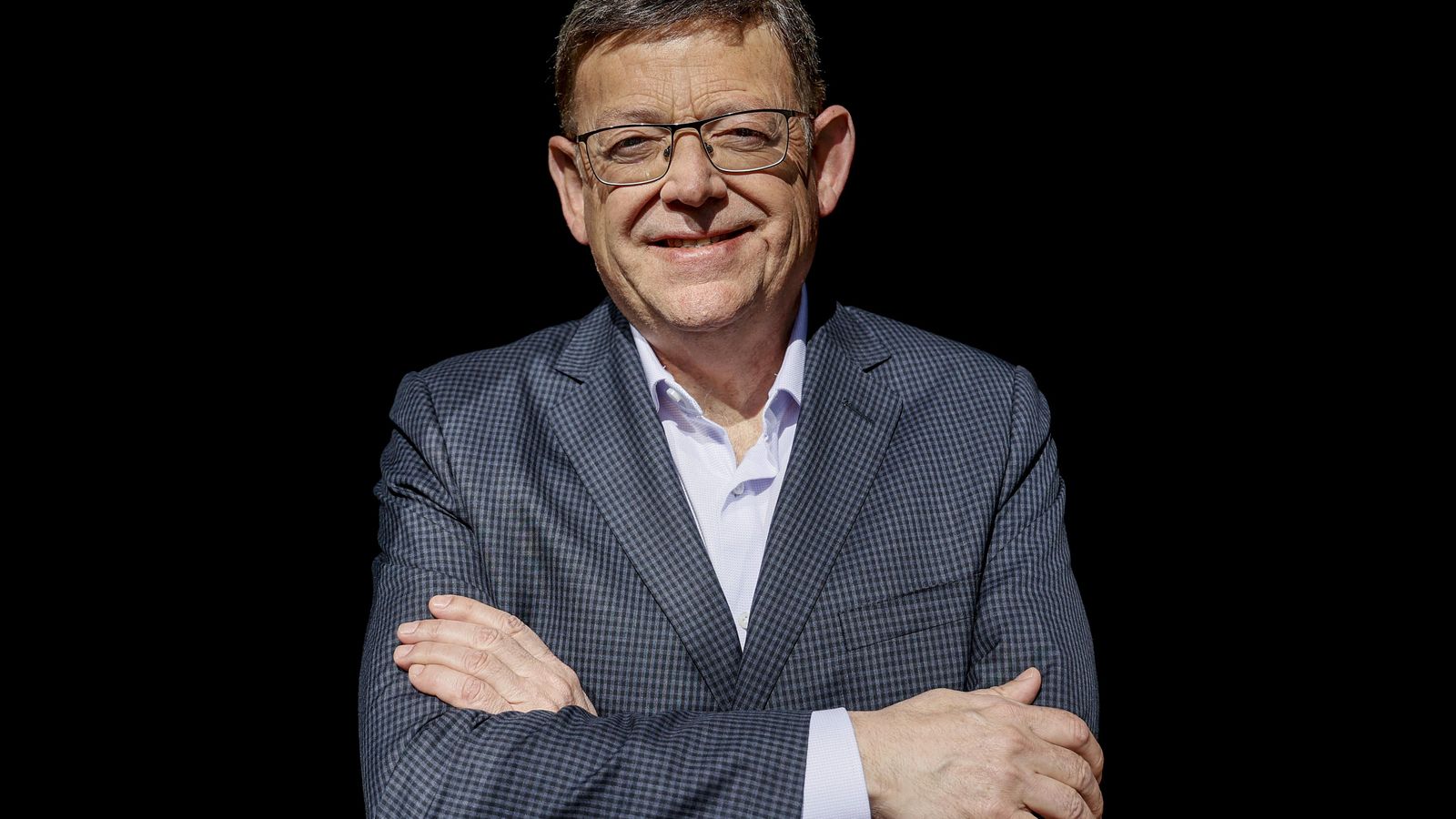 El president de la Generalitat i candidat a la reelecció del PSPV, Ximo Puig