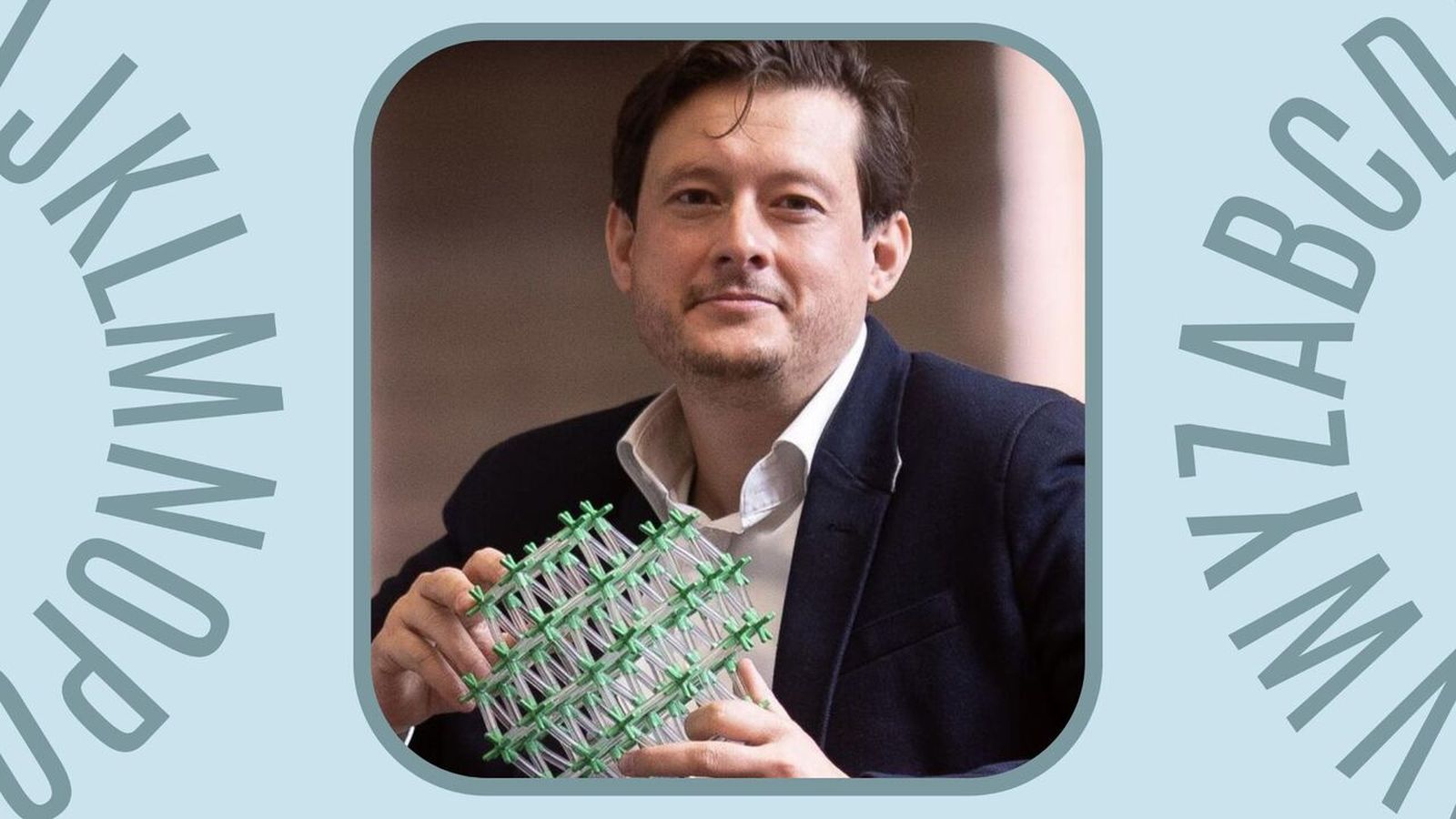 04.02.2026 | Carlos Martí-Gastaldo (ICMol) desenvolupa un material innovador per capturar CO2 en condicions d’alta humitat