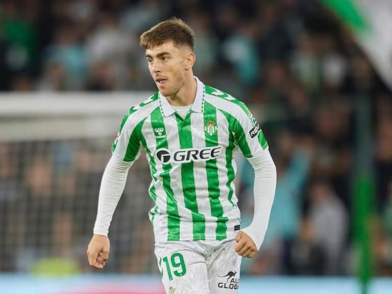 Iker Losada, en un partit de la temporada passada