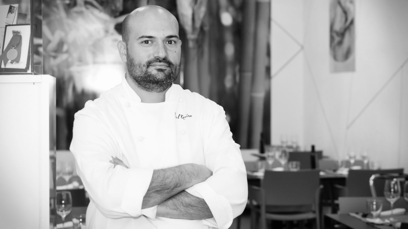Raúl Resino, un cuiner d'estrela Michelin a Benicarló