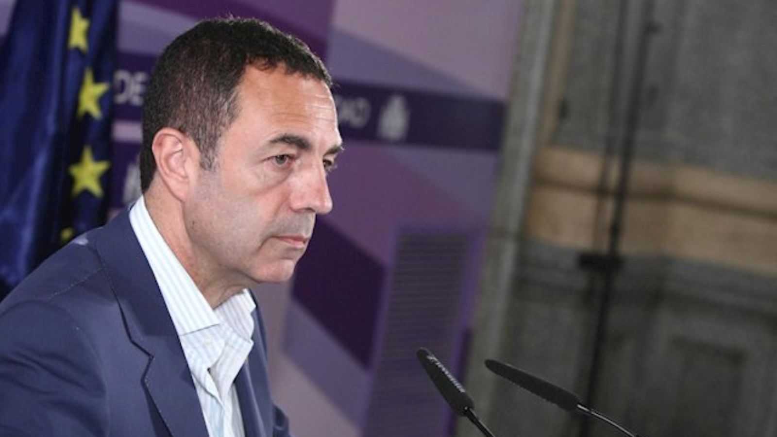 Imatge d'arxiu de l'exdelegat del govern espanyol contra la violència de gènere